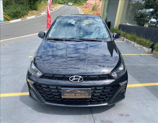 HYUNDAI HB20 1.0 TGDI FLEX COMFORT PLUS AUTOMÁTICO